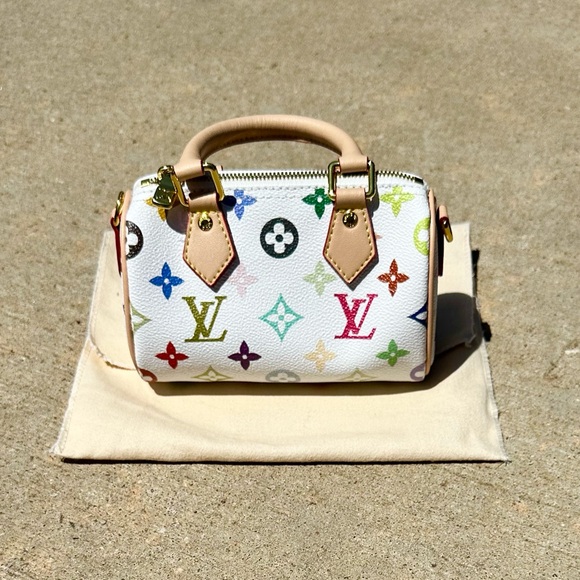 Multicolor Mini Bag Monogram - Picture 2 of 5